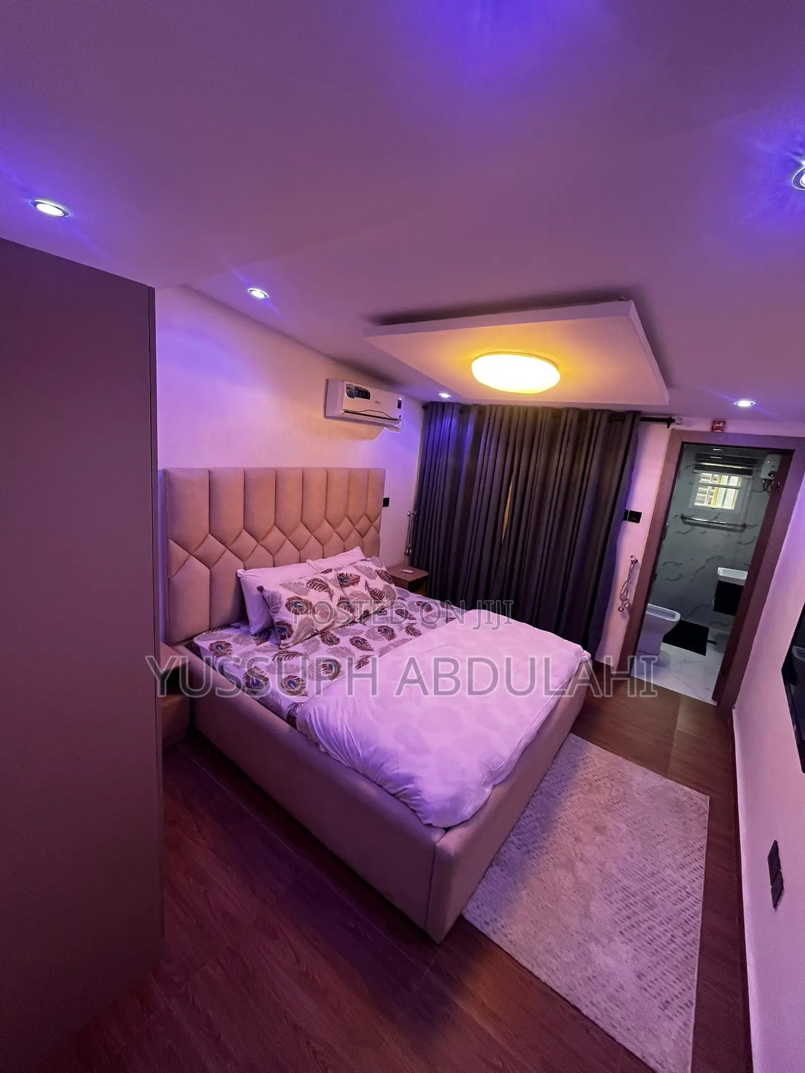 1 Bedroom Gra Ikeja in Ikeja GRA