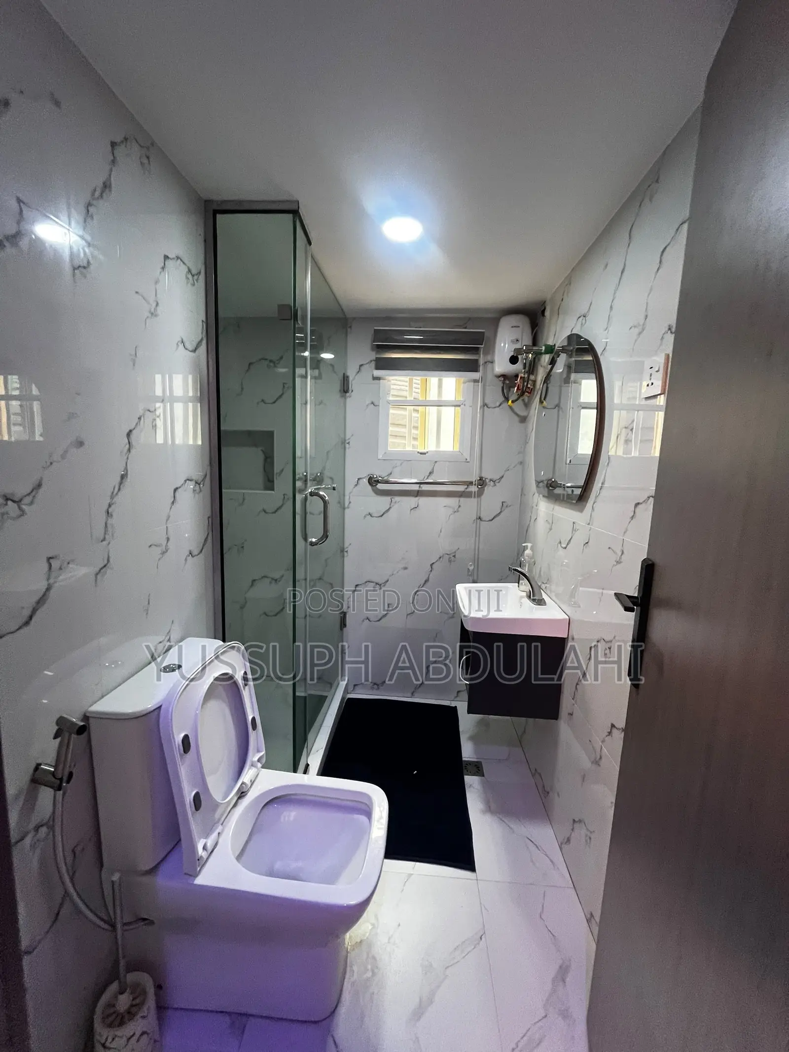 1 Bedroom Gra Ikeja in Ikeja GRA