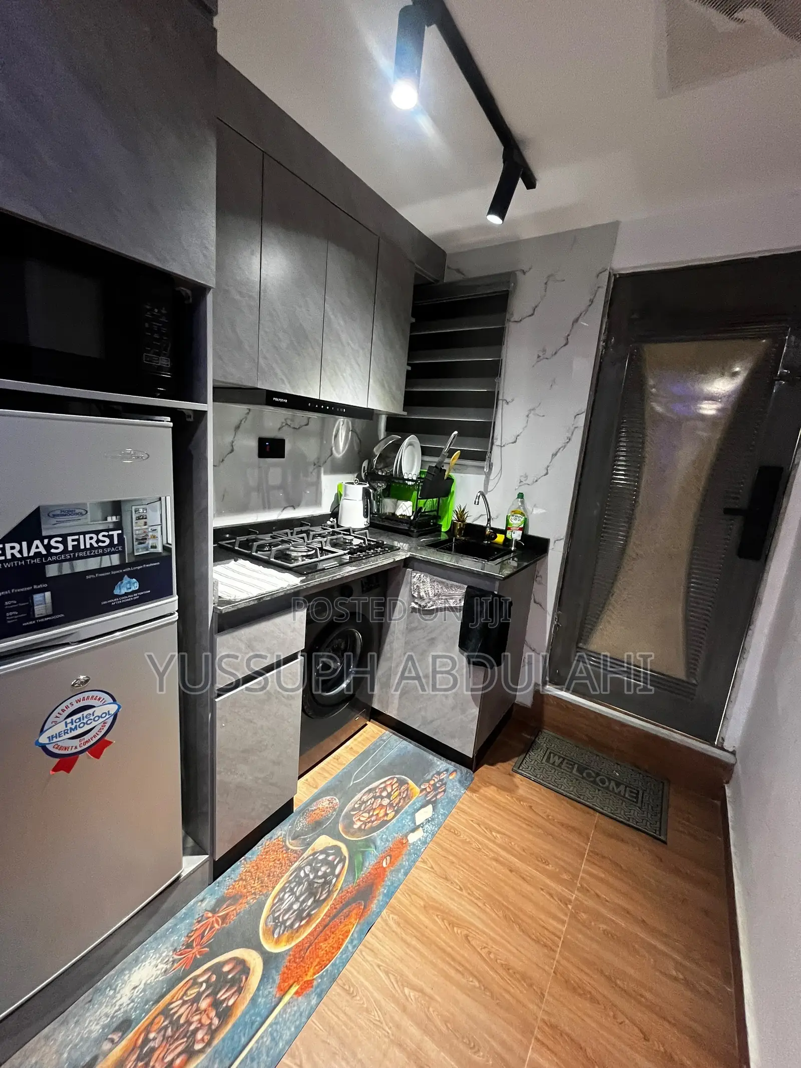 1 Bedroom Gra Ikeja in Ikeja GRA