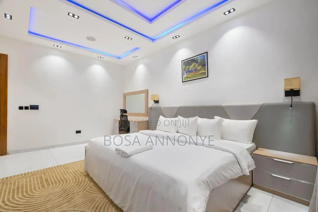 Standard 3b Flat in Adeola Odeku