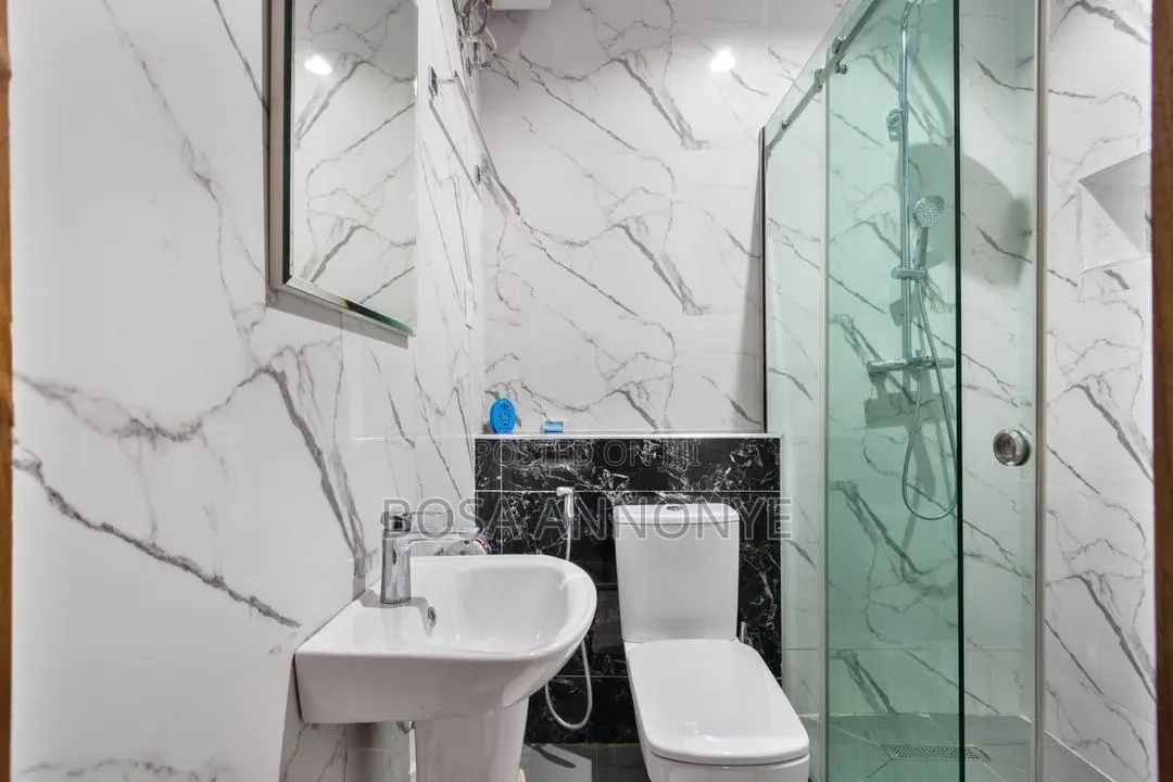 Standard 3b Flat in Adeola Odeku