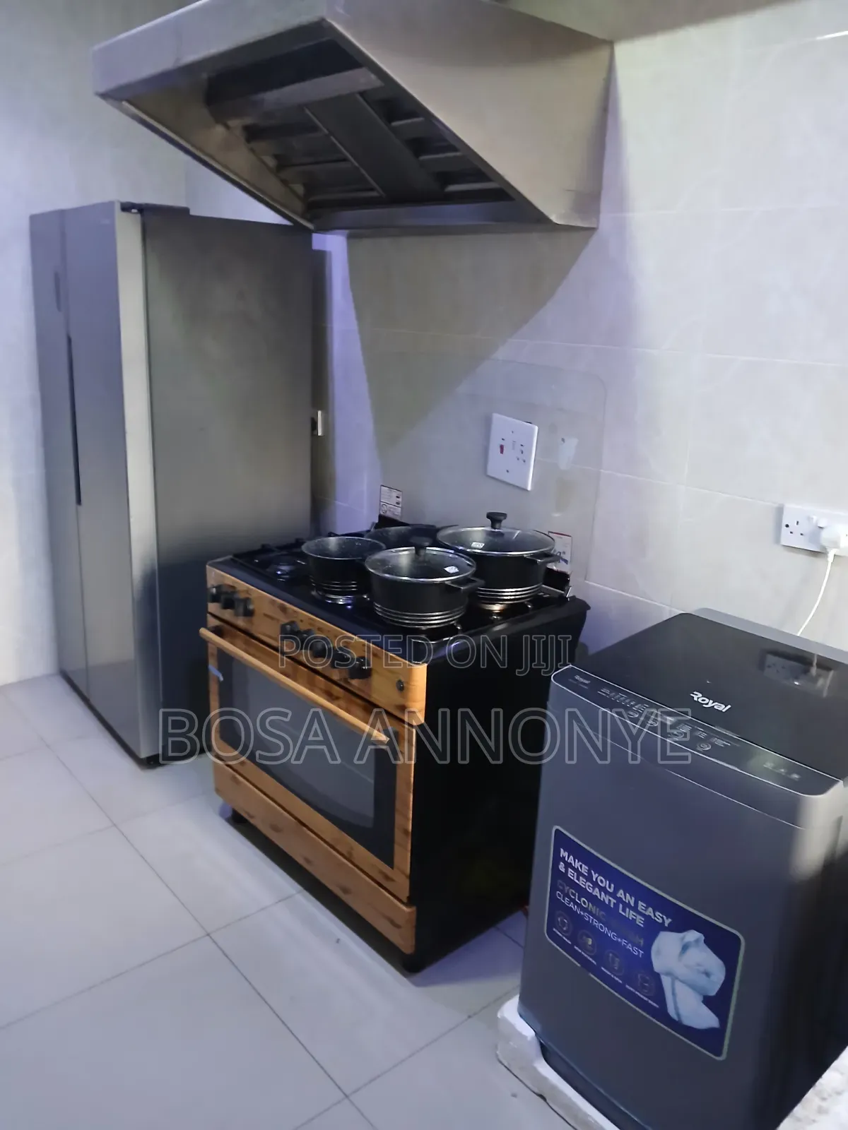 Superb Shortlet Apartments in Ado / Ajah