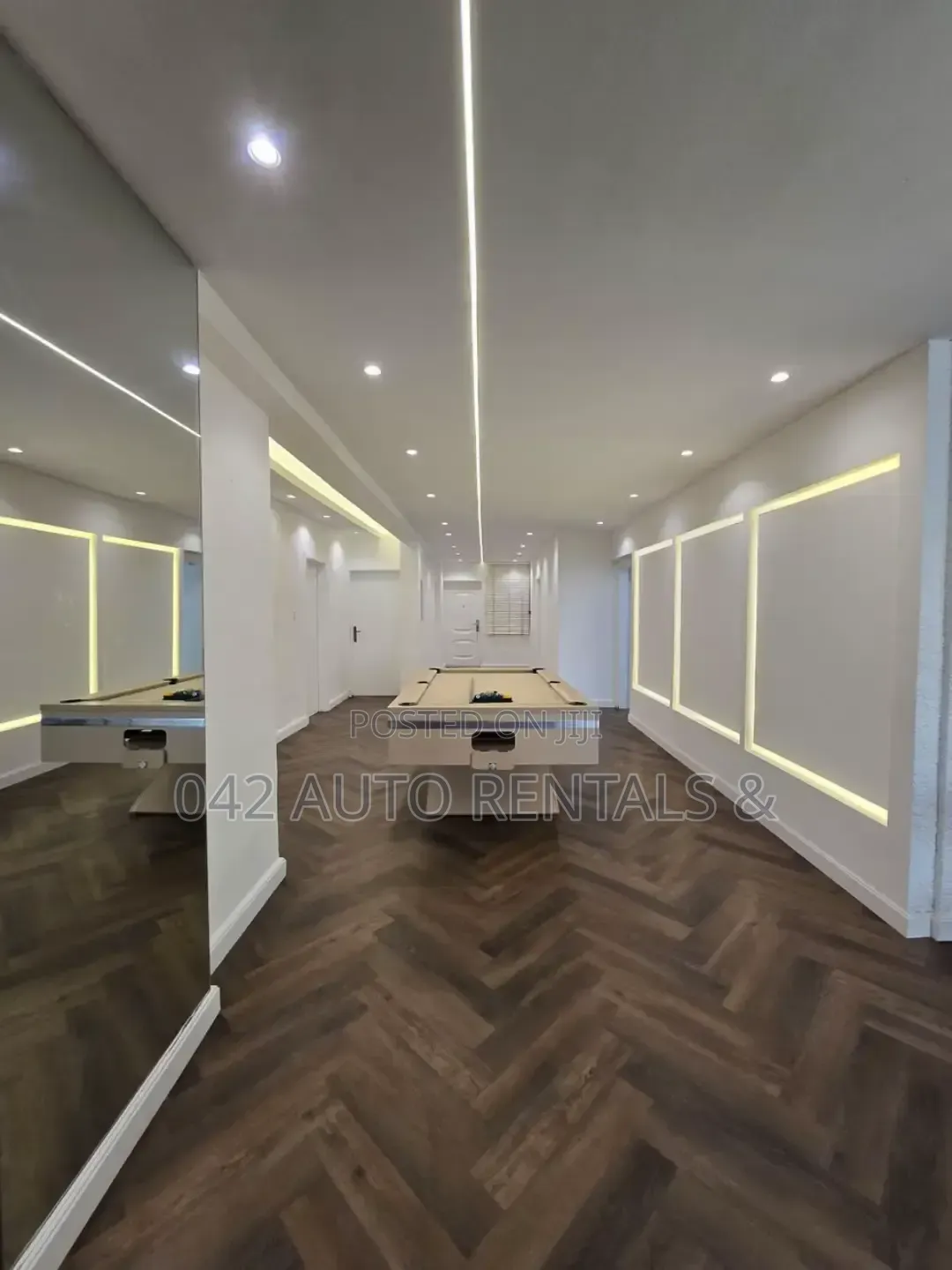 3 Bedroom Waterfront Shortlet Apartment in Lagos Island / Lagos Island