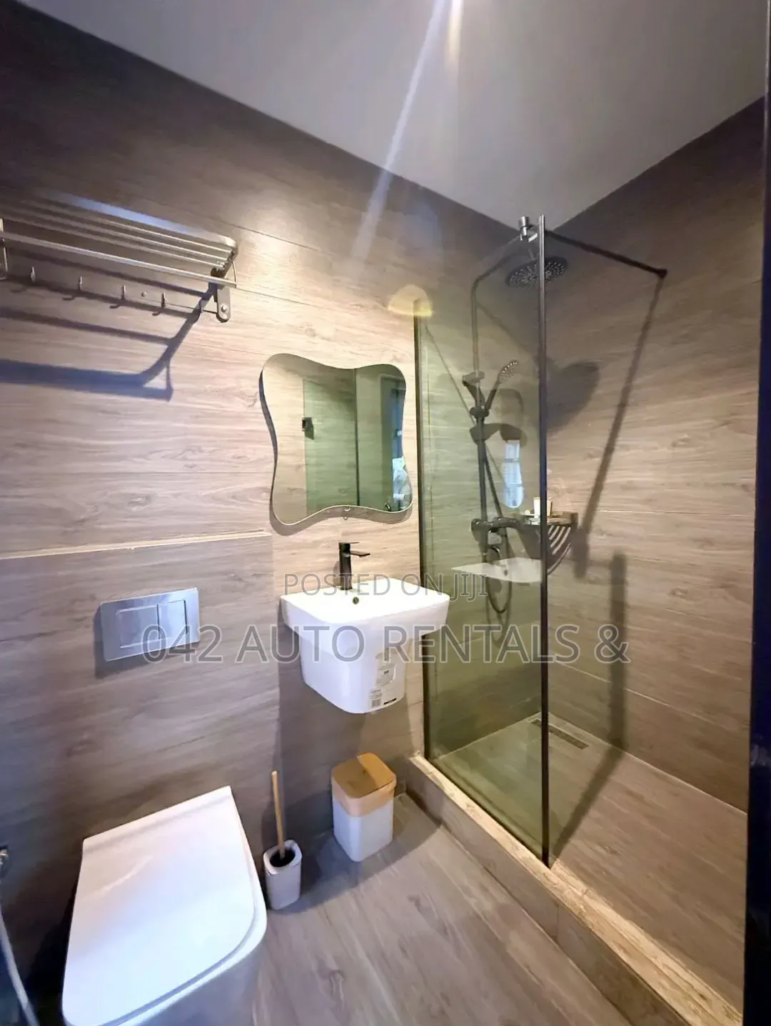 Cozi Studio Apartment With Swimming Pool in Opebi