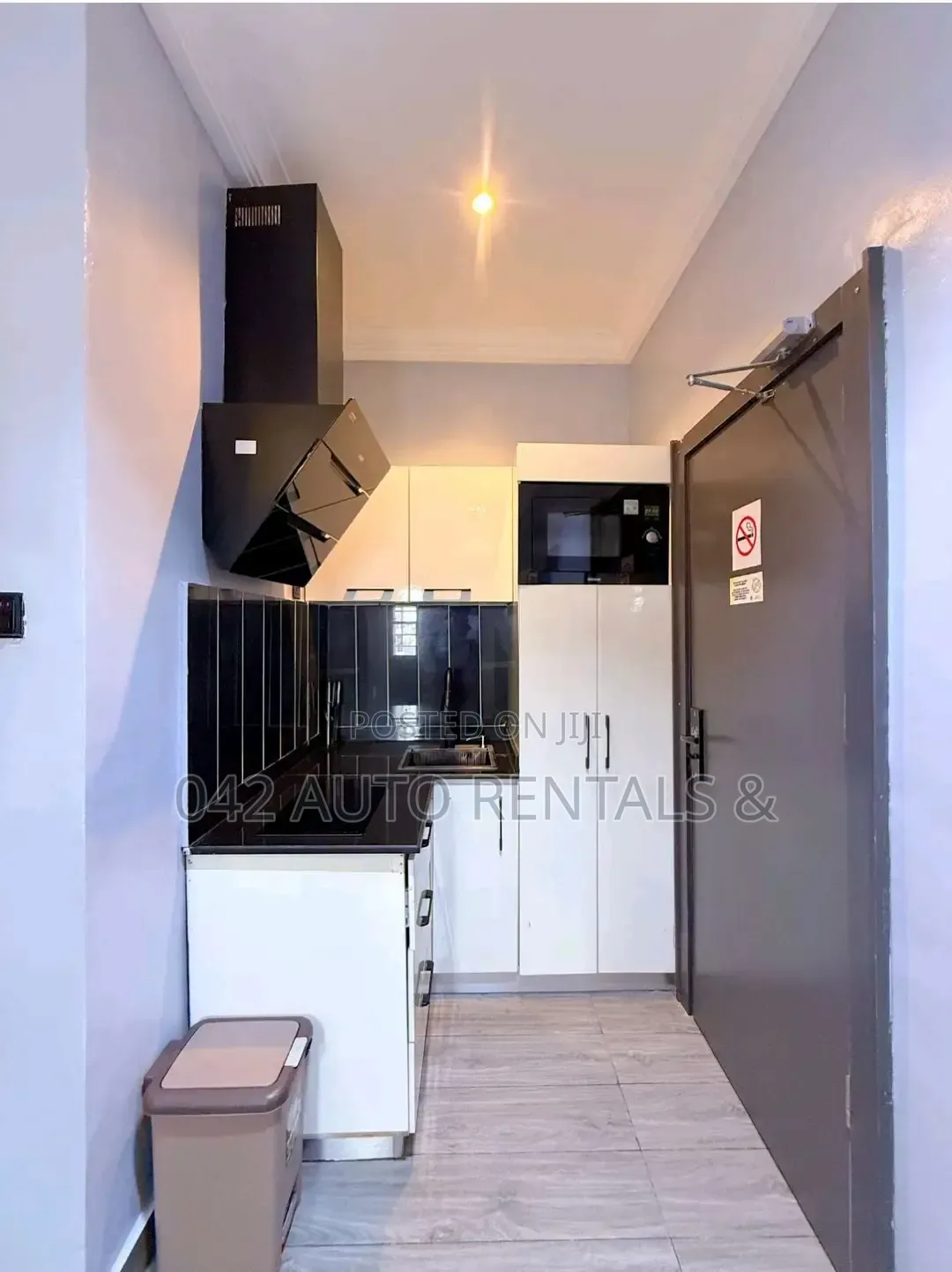 Cozi Studio Apartment With Swimming Pool in Opebi