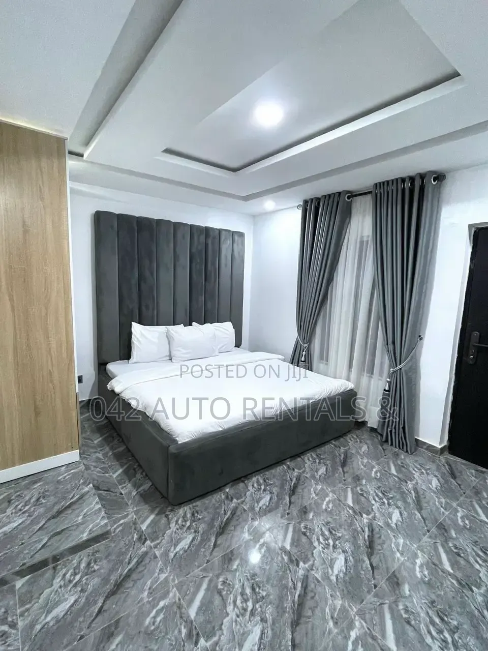 3-Bedroom Apartment in Ikeja in Ikeja GRA
