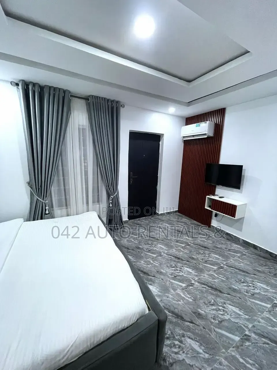 3-Bedroom Apartment in Ikeja in Ikeja GRA