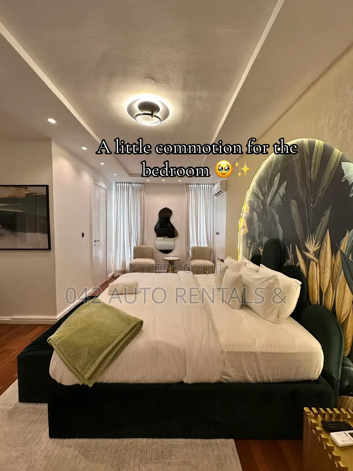 2-Bedroom Cozy Apartment in Ikate