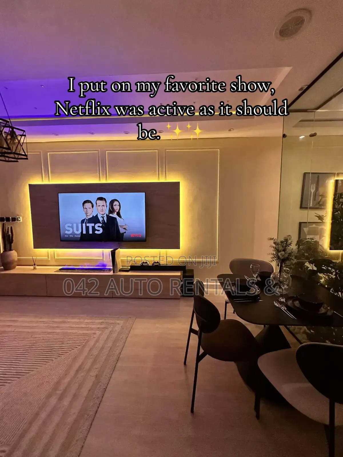 2-Bedroom Cozy Apartment in Ikate