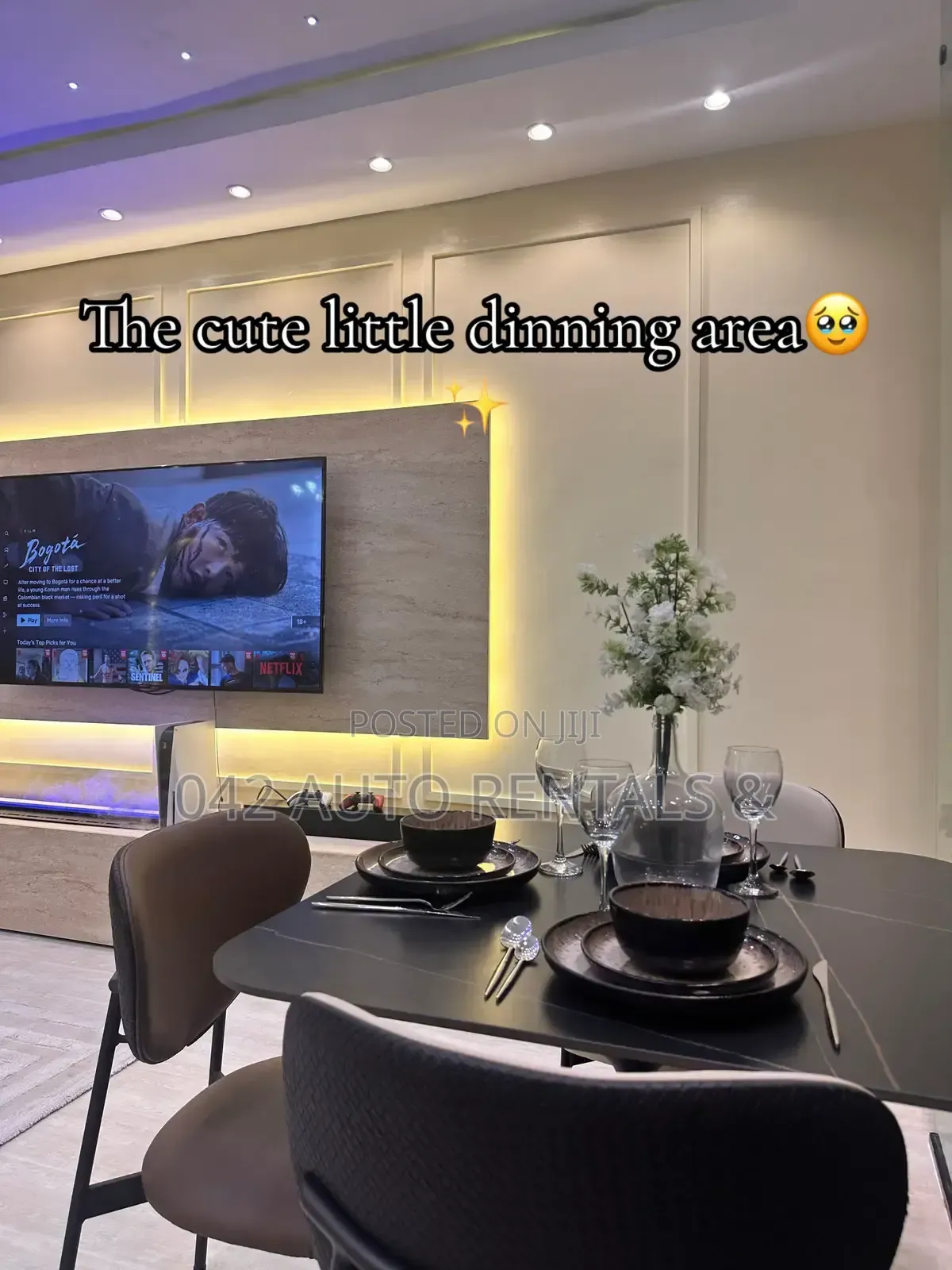 2-Bedroom Cozy Apartment in Ikate