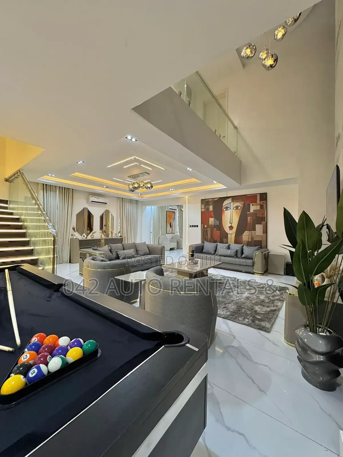 Luxury 6-Bedroom Duplex Lekki in Lekki Phase 1