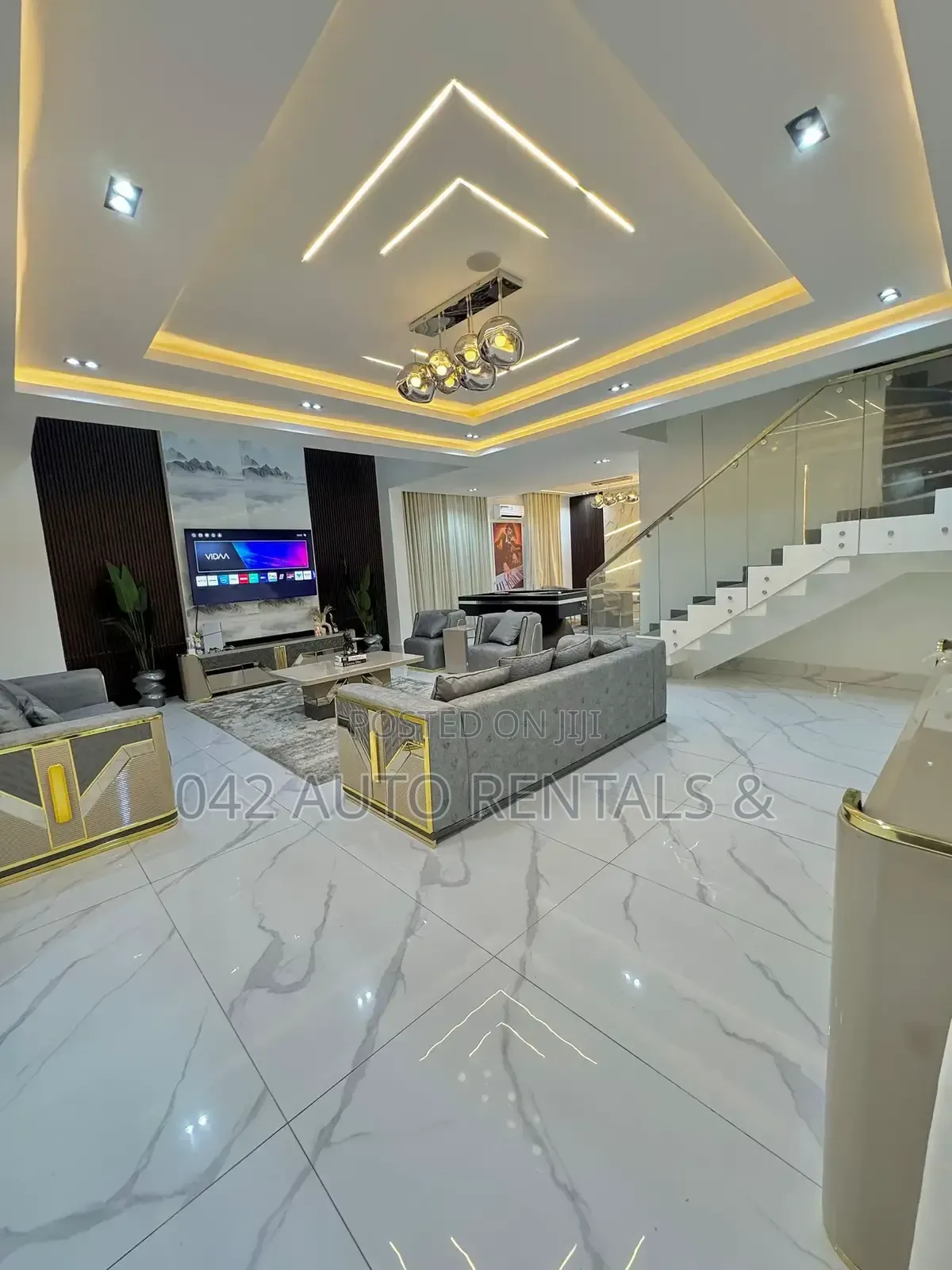 Luxury 6-Bedroom Duplex Lekki in Lekki Phase 1