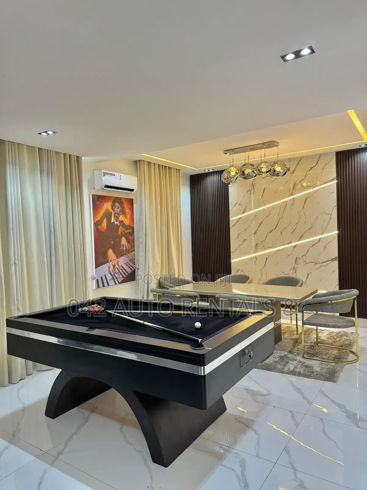 Luxury 6-Bedroom Duplex Lekki in Lekki Phase 1