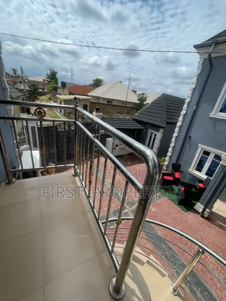 Tastefully Furnished One Bedroom in Ibadan