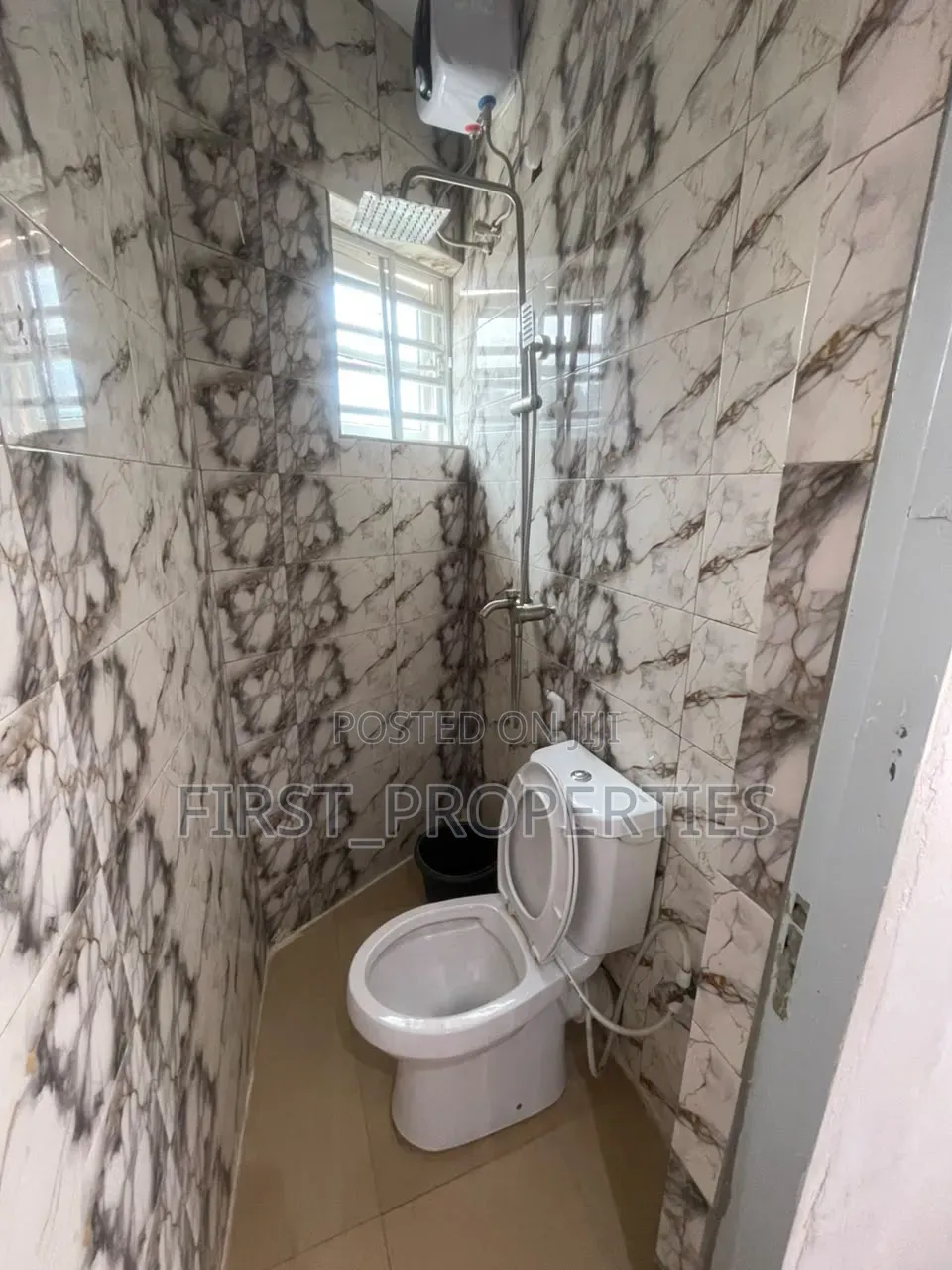 Tastefully Furnished One Bedroom in Ibadan