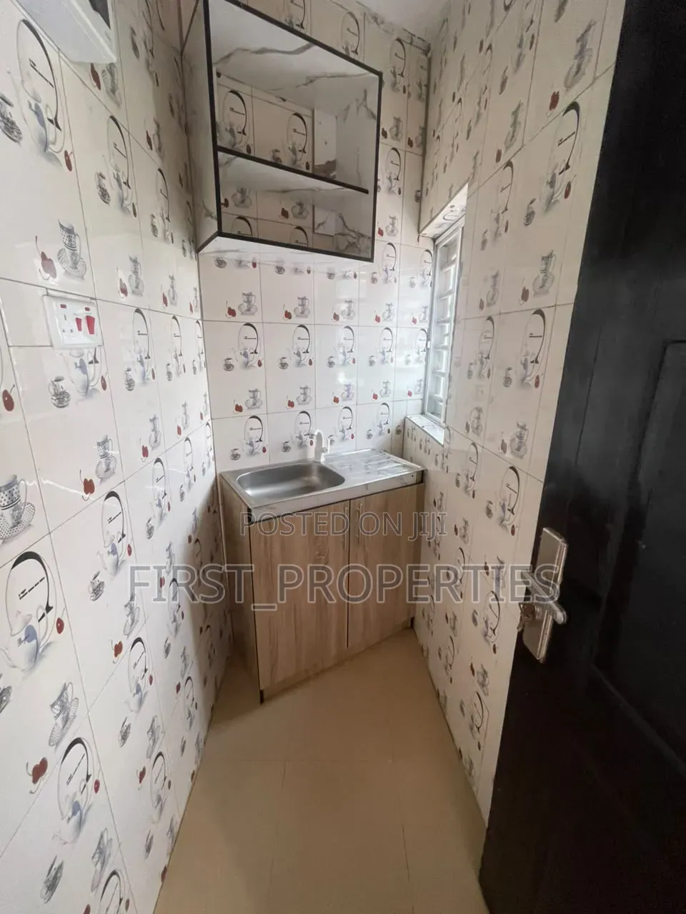 Tastefully Furnished One Bedroom in Ibadan