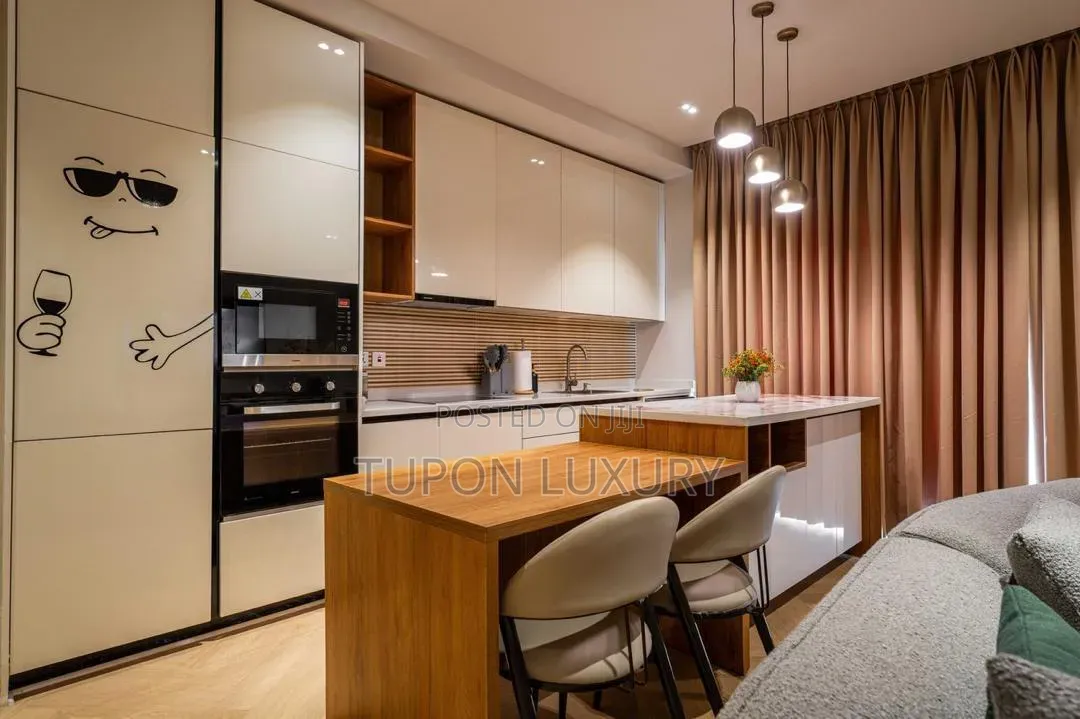 New Luxury 1bedroom Apartment With Pool, Ps5 Gym in Ahmadu Bello Way