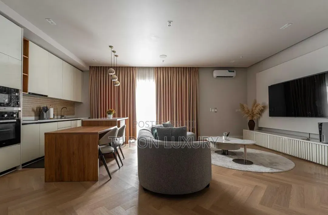 New Luxury 1bedroom Apartment With Pool, Ps5 Gym in Ahmadu Bello Way