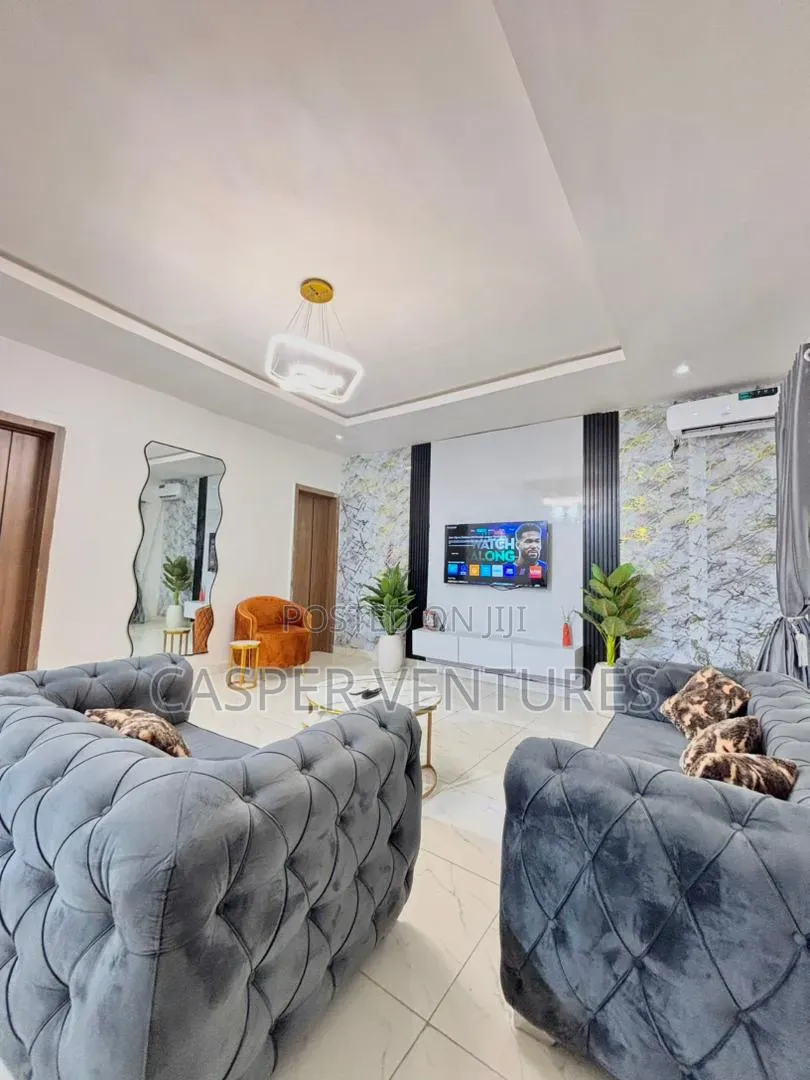 Newly Built Cozy 1bed Apartment in Lekki Phase 2