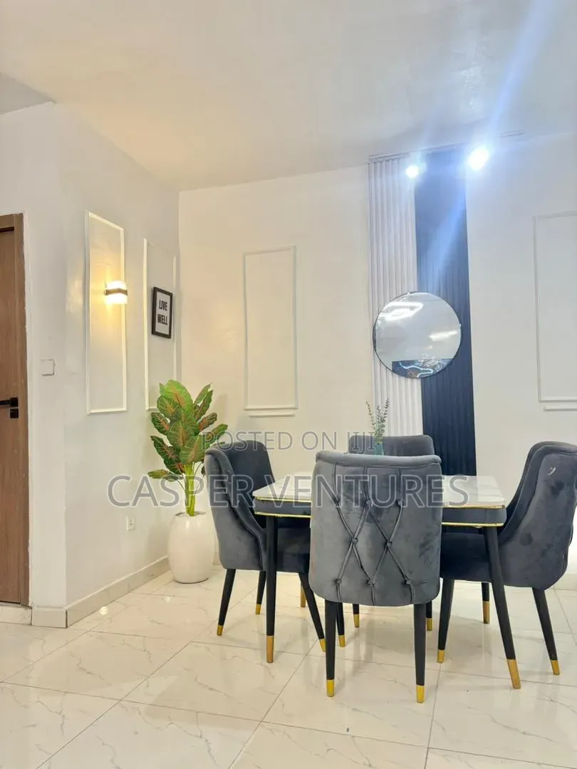 Newly Built Cozy 1bed Apartment in Lekki Phase 2