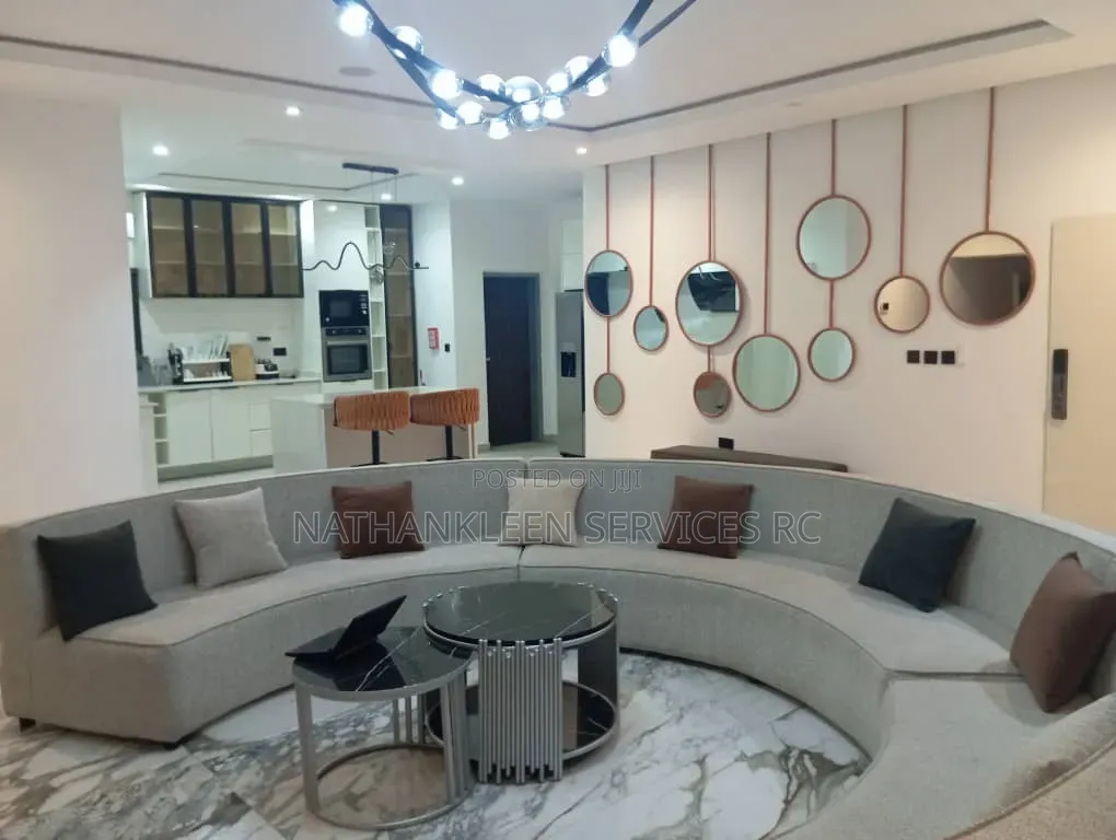 Penthouse Jahi Abuja in Jahi