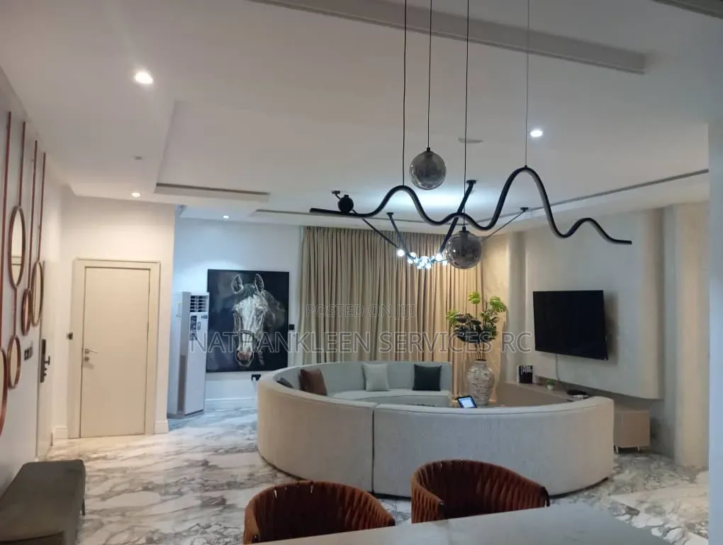 Penthouse Jahi Abuja in Jahi