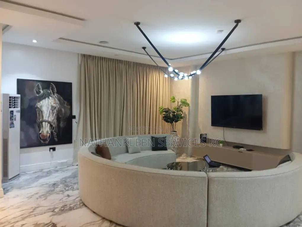Penthouse Jahi Abuja in Jahi