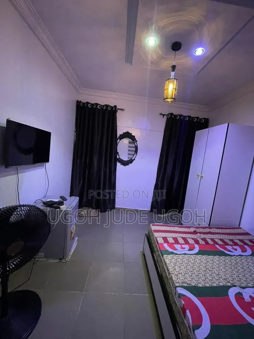 Hugo Properties Shortlet in Abule-Ijesha