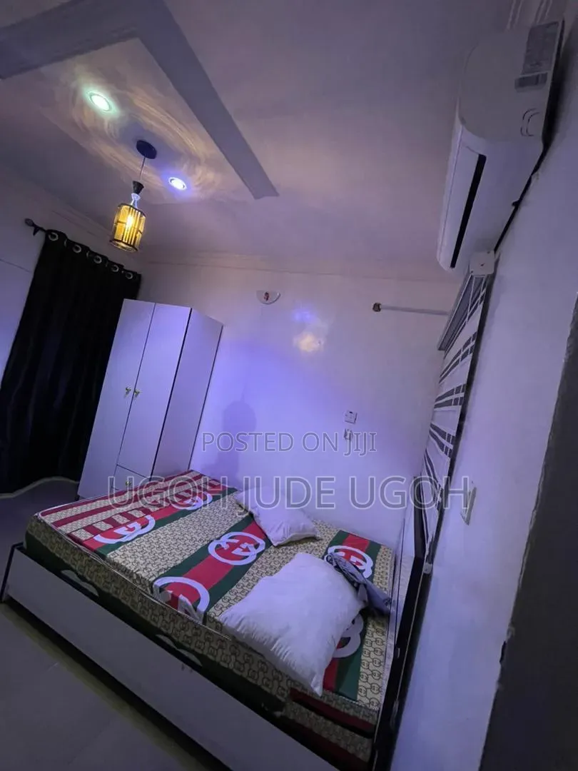 Hugo Properties Shortlet in Abule-Ijesha