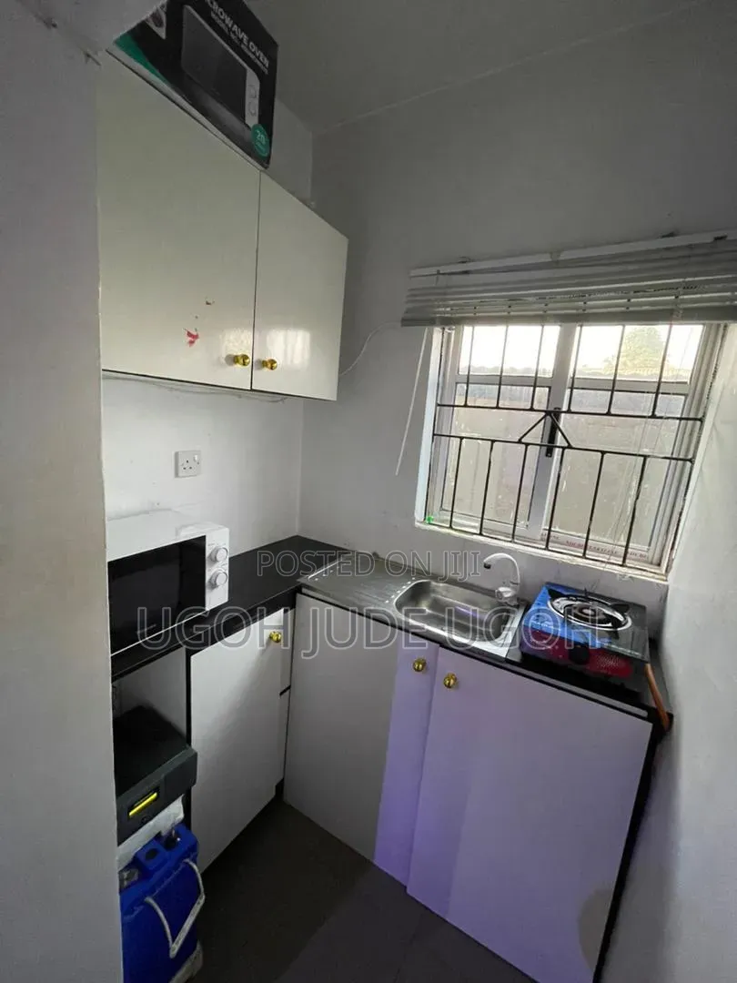 Hugo Properties Shortlet in Abule-Ijesha