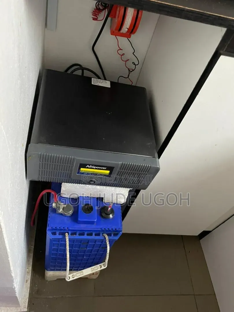 Hugo Properties Shortlet in Abule-Ijesha