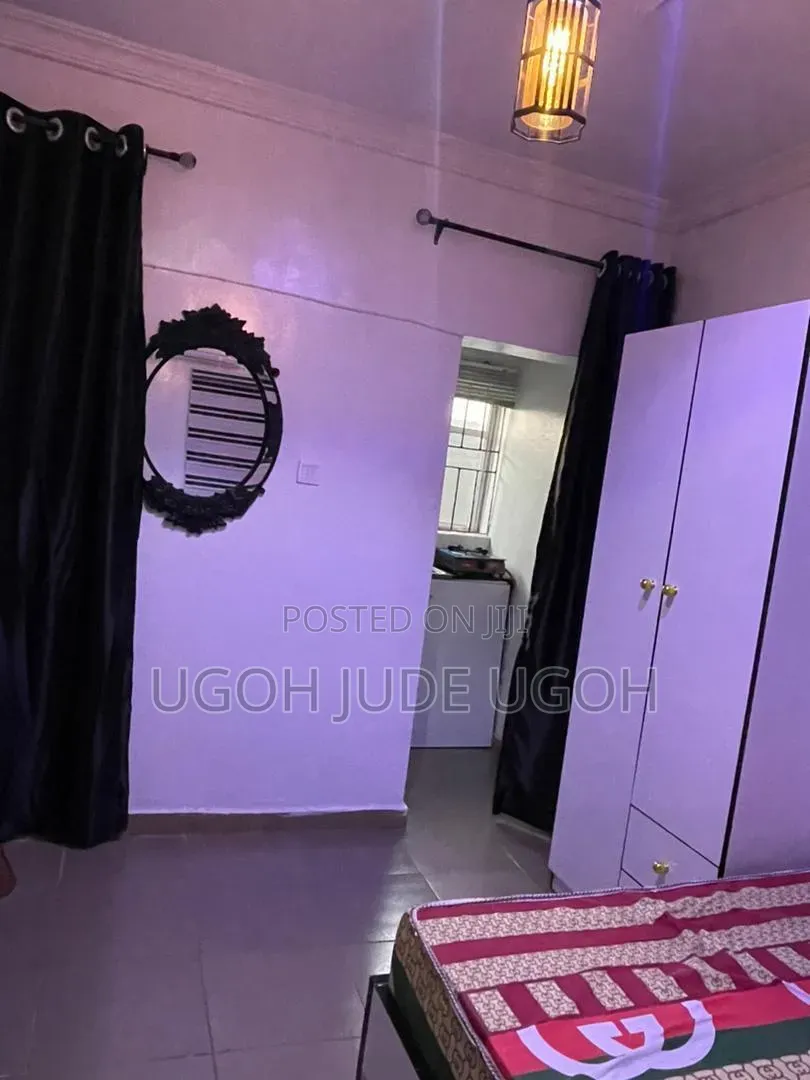 Hugo Properties Shortlet in Abule-Ijesha