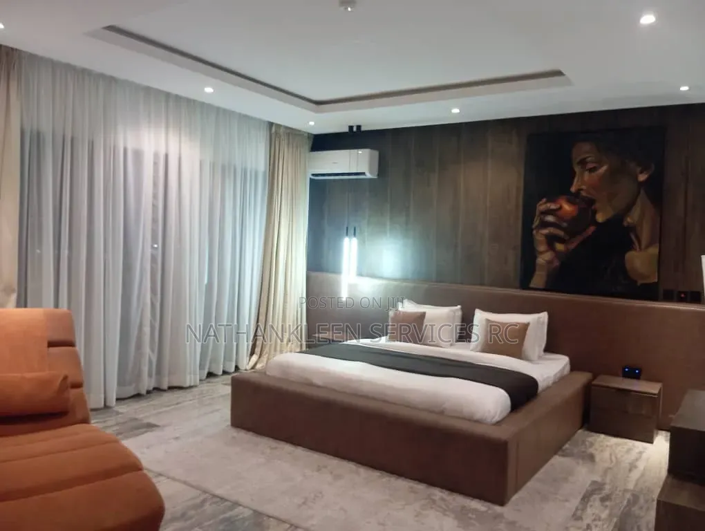 The Executive Luxury Two Bedroom Apartment in Jahi Abuja in Jahi