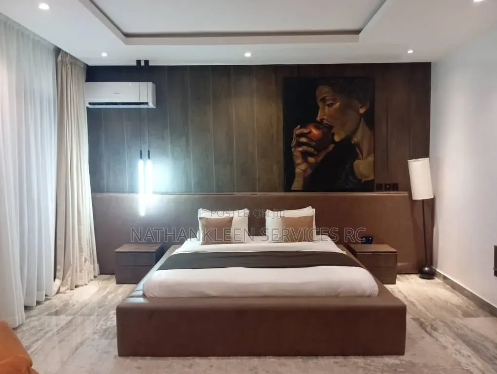 The Executive Luxury Two Bedroom Apartment in Jahi Abuja in Jahi