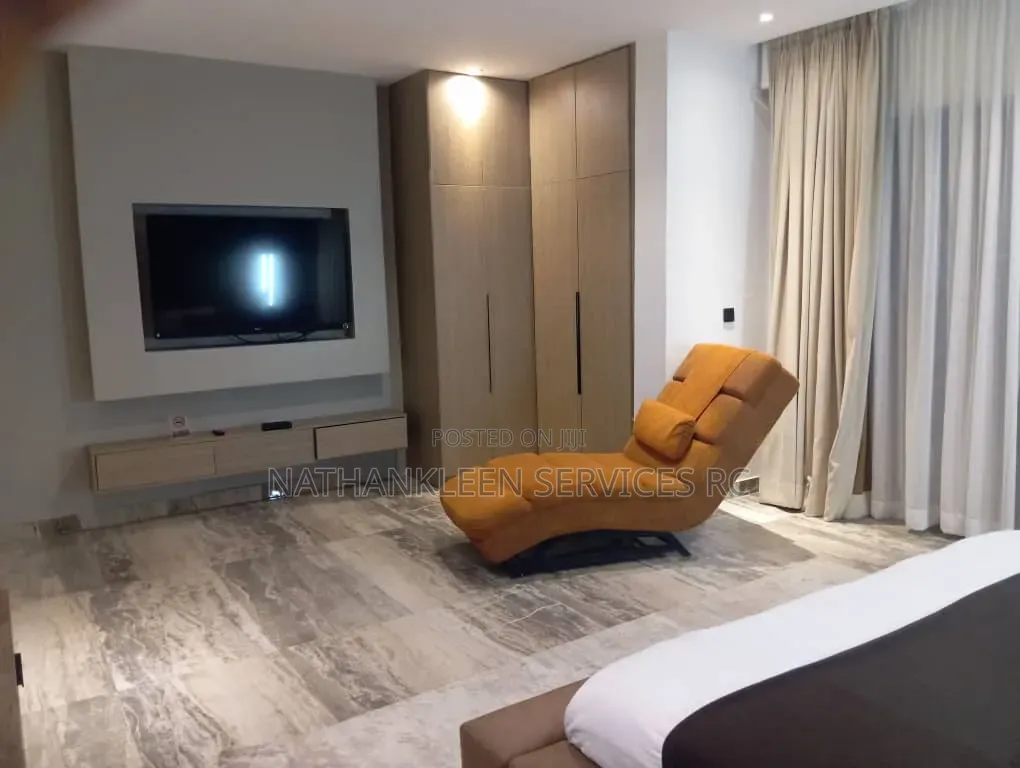 The Executive Luxury Two Bedroom Apartment in Jahi Abuja in Jahi