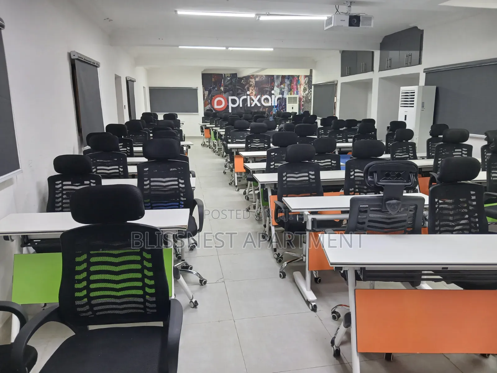 150 Capacity Training/Event Hall - Wuse in Zone 6 / Wuse