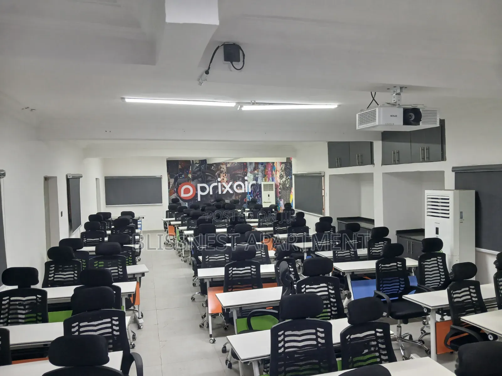 150 Capacity Training/Event Hall - Wuse in Zone 6 / Wuse