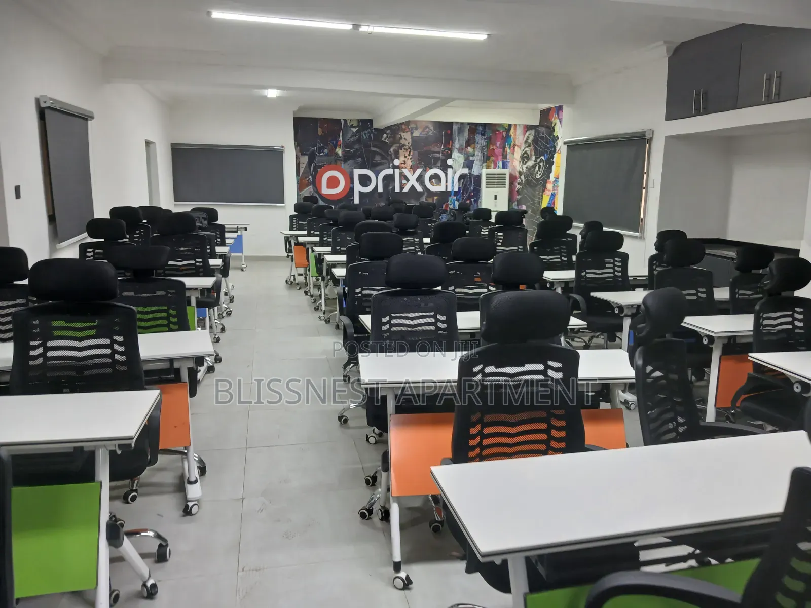 150 Capacity Training/Event Hall - Wuse in Zone 6 / Wuse