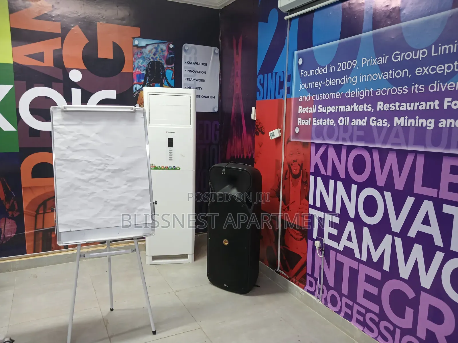 150 Capacity Training/Event Hall - Wuse in Zone 6 / Wuse