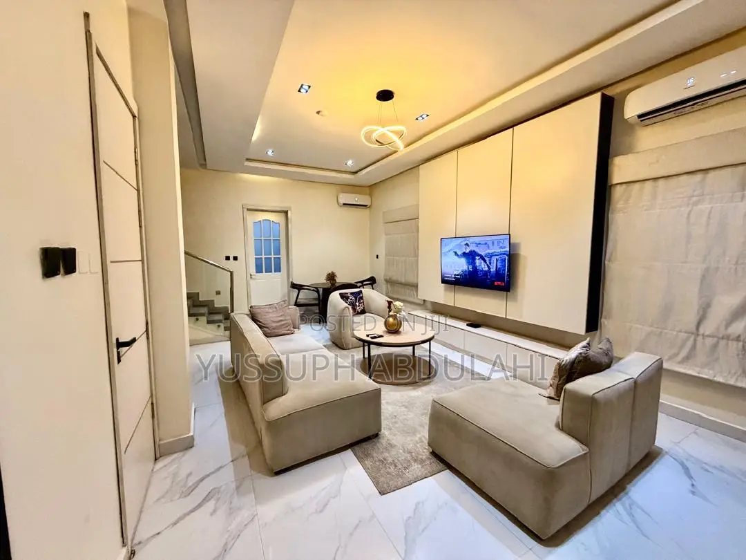 4 Bedrooms Ikoyi in Parkview Estate