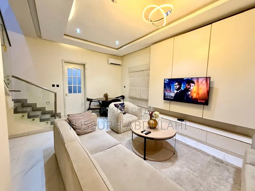 4 Bedrooms Ikoyi in Parkview Estate
