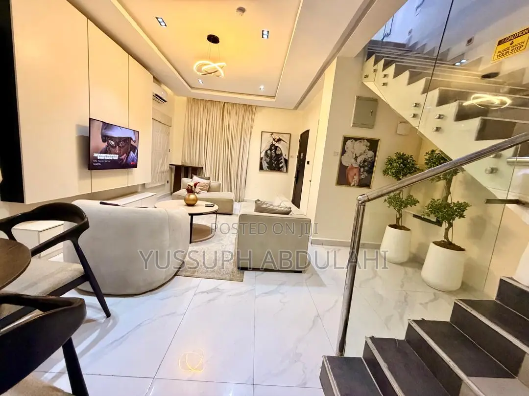 4 Bedrooms Ikoyi in Parkview Estate