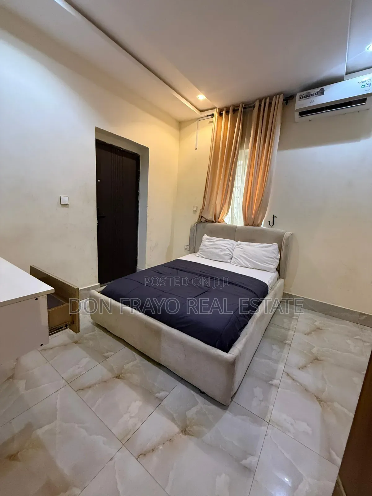 3 Bedroom Short Let Apartment at Old Bodija Ibadan in Bodija