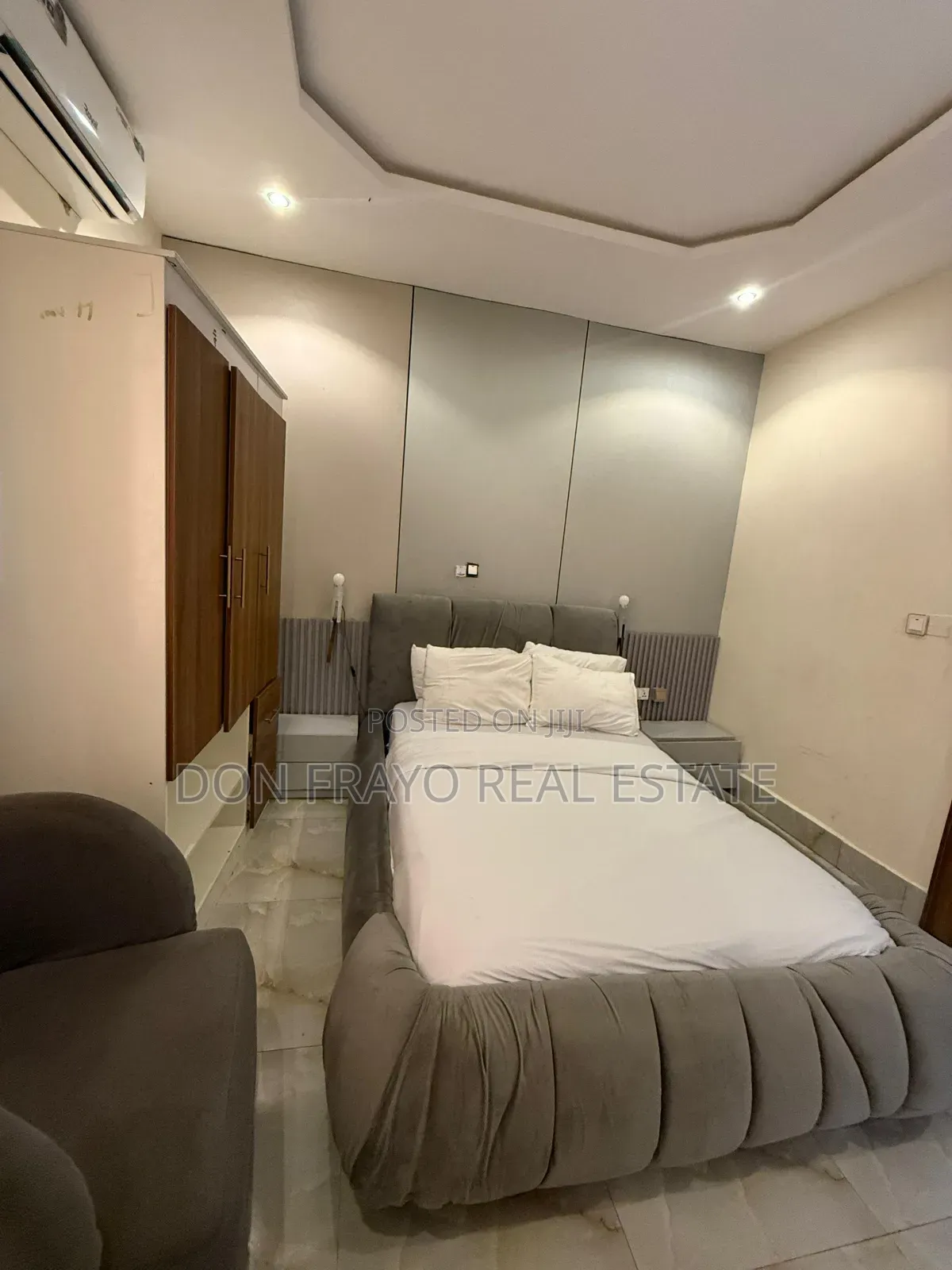 3 Bedroom Short Let Apartment at Old Bodija Ibadan in Bodija