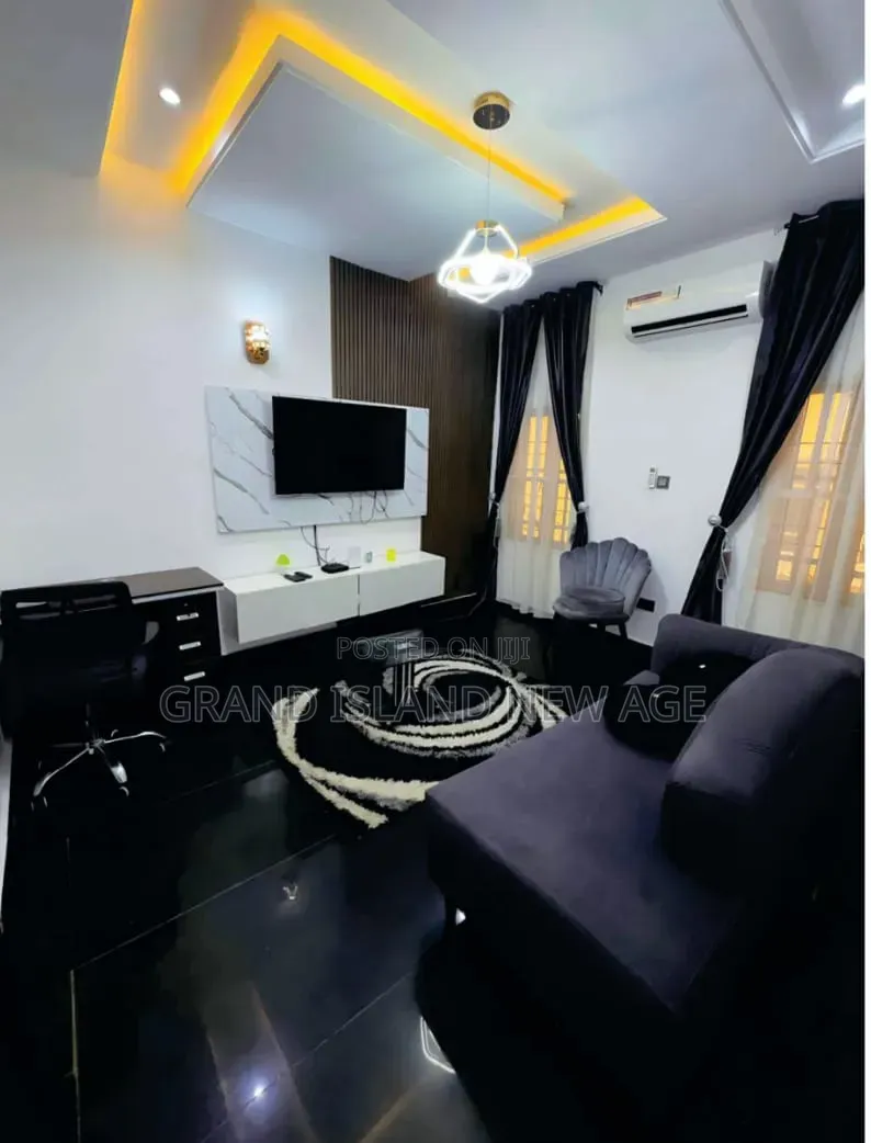 Grand Island Luxury Apartments in Katampe (Main)