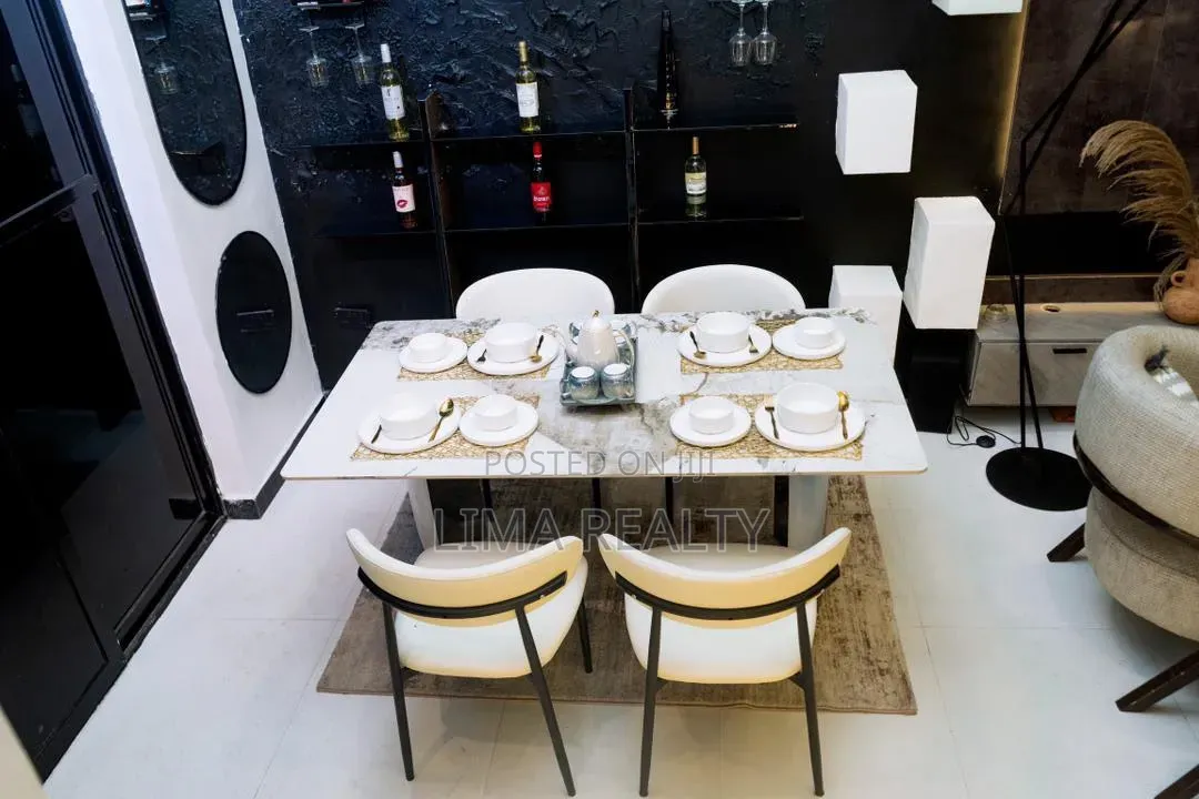 Maison- 4 Bed Duplex Self Compound in Ikate