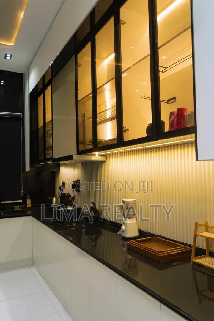 Maison- 4 Bed Duplex Self Compound in Ikate