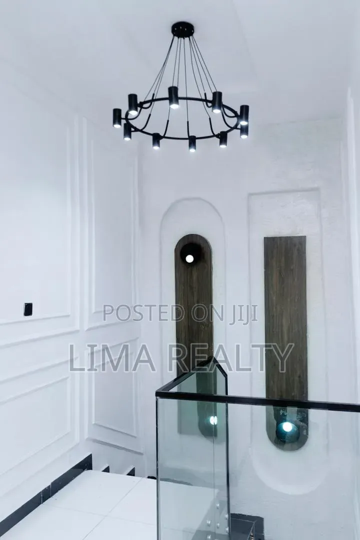Maison- 4 Bed Duplex Self Compound in Ikate