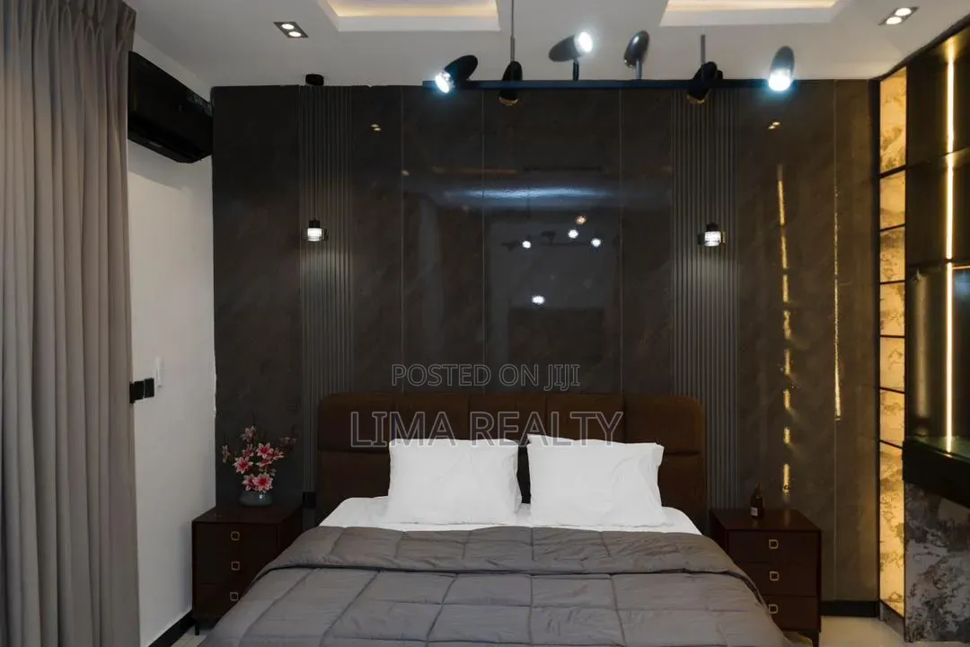 Maison- 4 Bed Duplex Self Compound in Ikate