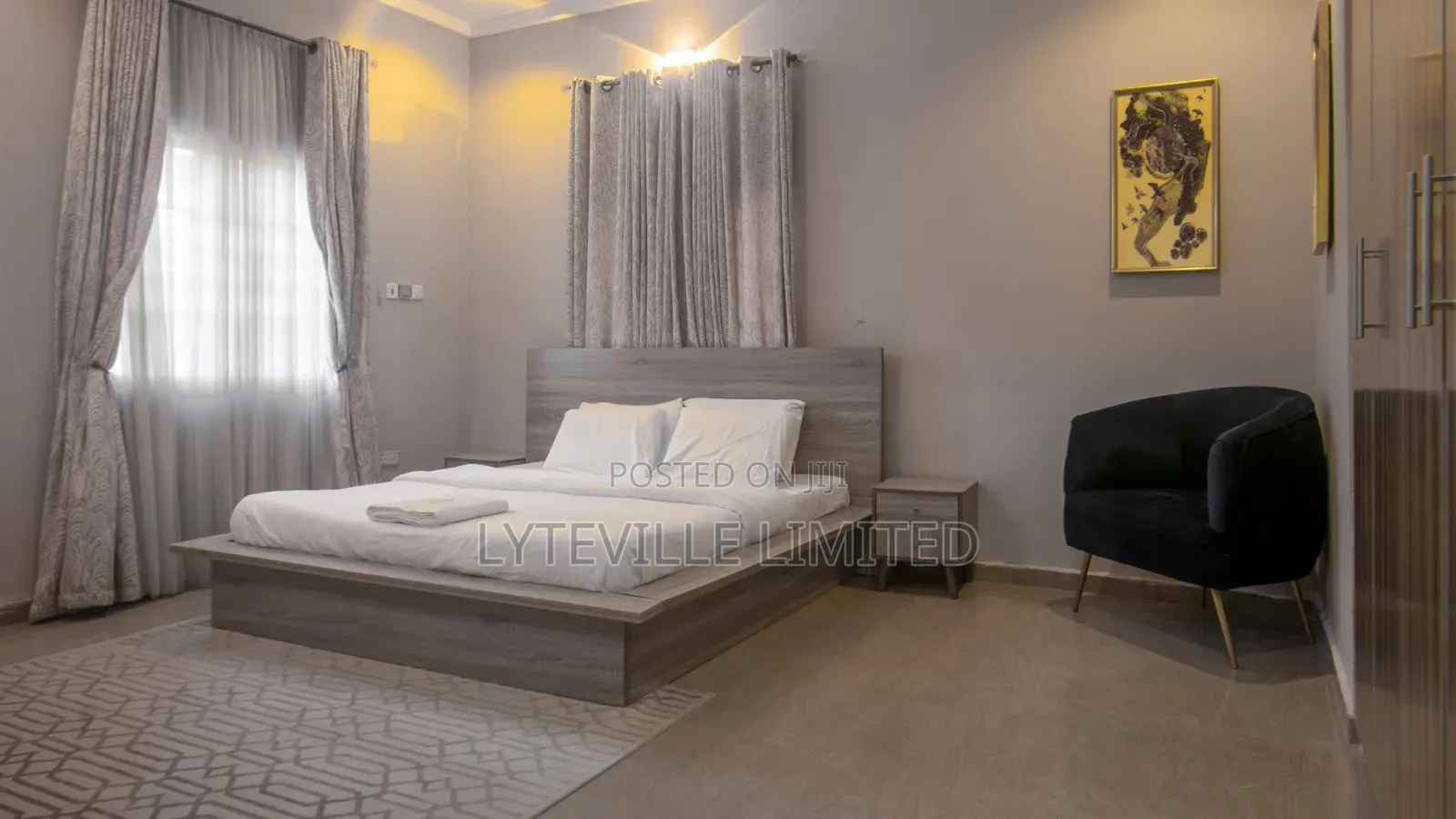 Spacious 5 Bedroom Duplex in Life Camp